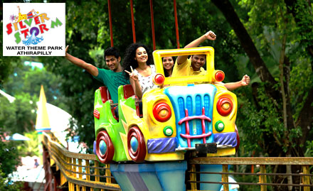 Silver Storm Thrissur - Exclusive Offers at SILVER STORM & SNOW STORM !
