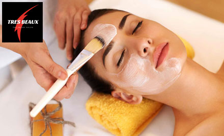 Tres Beaux Salon Balewadi - Get upto 50% off on beauty and hair care services!