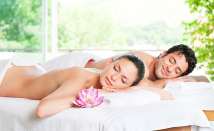 Coimbatore Airport Spa Sithra - Get 20% off on spa services!