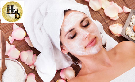 The House Of Beauty Sector 13, Dwarka - Pay Rs 1699 for facial, manicure,waxing and more !