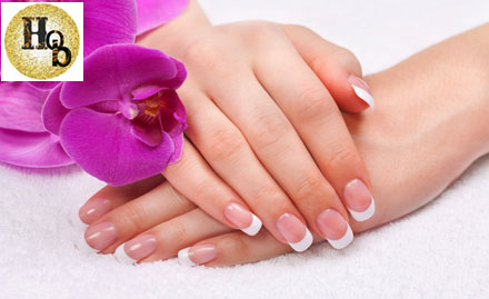 The House Of Beauty Sector 13, Dwarka - Get wax,O3+ facial, manicure and more in just Rs 2600!
