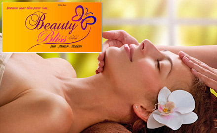 Beauty Bliss Salon Kingsway Camp - Rs 2999 for pre bridal package worth Rs 14000!