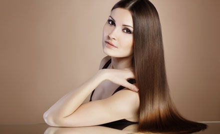 Cielo The Salon Bopal - Get upto 50% off on hair care services!