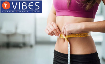 Vibes Health Care Limited Kalyani Nagar - Enjoy Weight Loss, Hair Cut, Threading ,Clean-up and more worth Rs 7000!