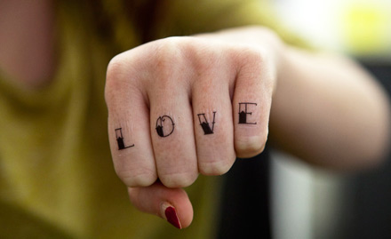 Level Ink Tattoos Connaught Place - 50% off on permanent tattoo!