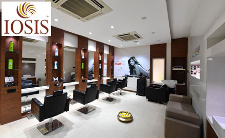 IOSIS Samta Colony - Get Upto 40% off on hair care & beauty services!