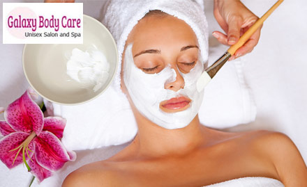 Galaxy Body Care Unisex Salon Laxmi Nagar - Get choice of 6 salon services in just Rs 699 !