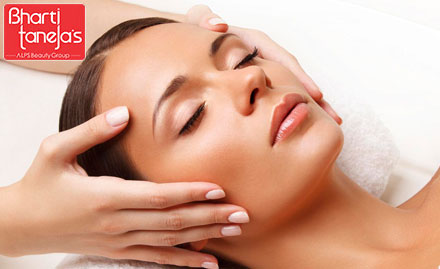 Bharti Taneja Alps Cosmetic Clinic Pvt Ltd G E L Church Complex - Get Upto 45% Off on Waxing, Cleanup, Head Massage and more!