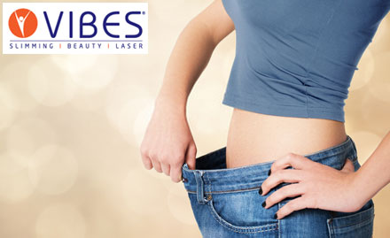Vibes Health Care Limited Kasba - Get 50% + 20% off on All slimming and laser treatments!