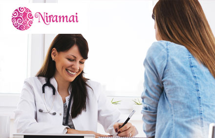 Niramai Fort - Get flat 40% off on Breast health screening!