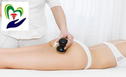 Ayushyakam Healthcare Mira road East - Get upto 75% off on U lipo session, Electronic Muscle Stimulator, Diet Consultation & more!