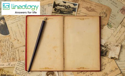 Lineology all india - Get 55% Off on Handwriting Analysis

