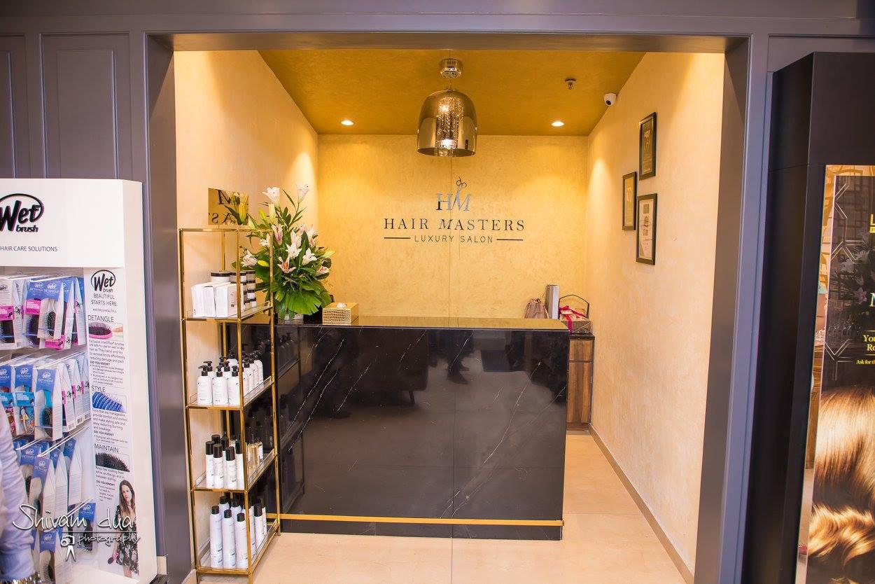 Hair Masters Luxury Salon deals in Vasant Vihar, Delhi NCR, reviews, best  offers, Coupons for Hair Masters Luxury Salon, Vasant Vihar | mydala