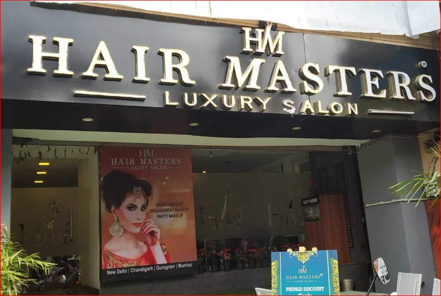 Hair Masters Luxury Salon deals in Chattarpur, Delhi NCR, reviews, best  offers, Coupons for Hair Masters Luxury Salon, Chattarpur | mydala