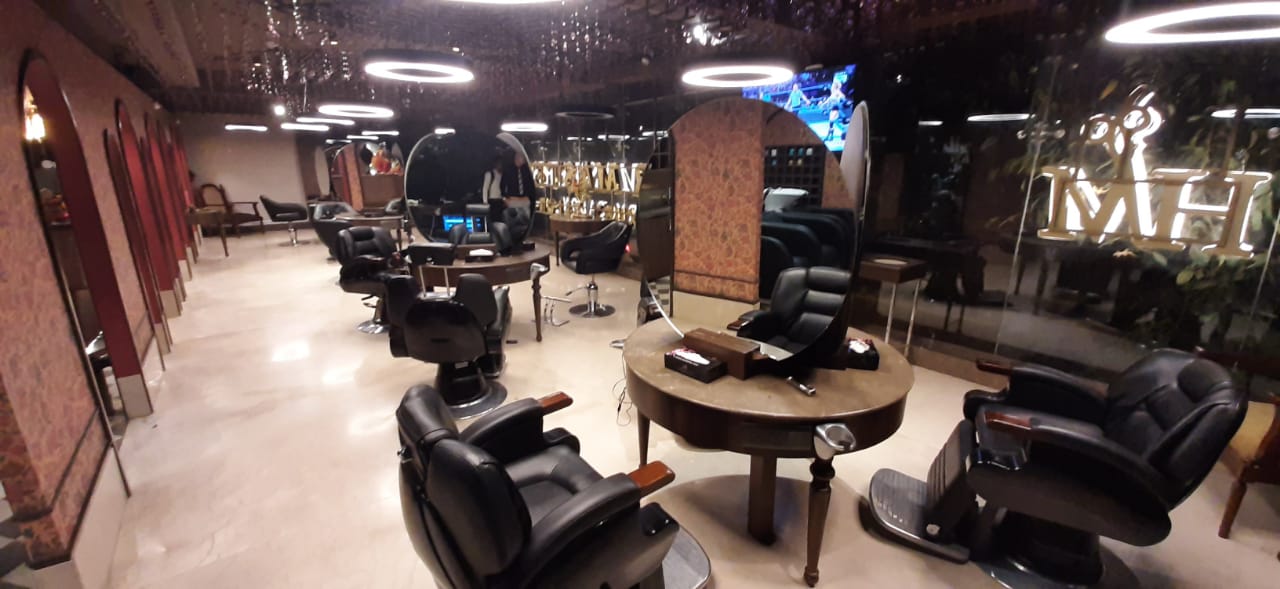 Hair Masters Luxury Salon deals in New Rajinder Nagar, Delhi NCR, reviews,  best offers, Coupons for Hair Masters Luxury Salon, New Rajinder Nagar |  mydala