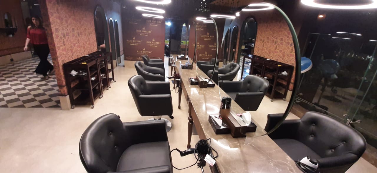 Hair Masters Luxury Salon deals in New Rajinder Nagar, Delhi NCR, reviews,  best offers, Coupons for Hair Masters Luxury Salon, New Rajinder Nagar |  mydala